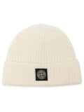Off White Logo Beanie Cap 1