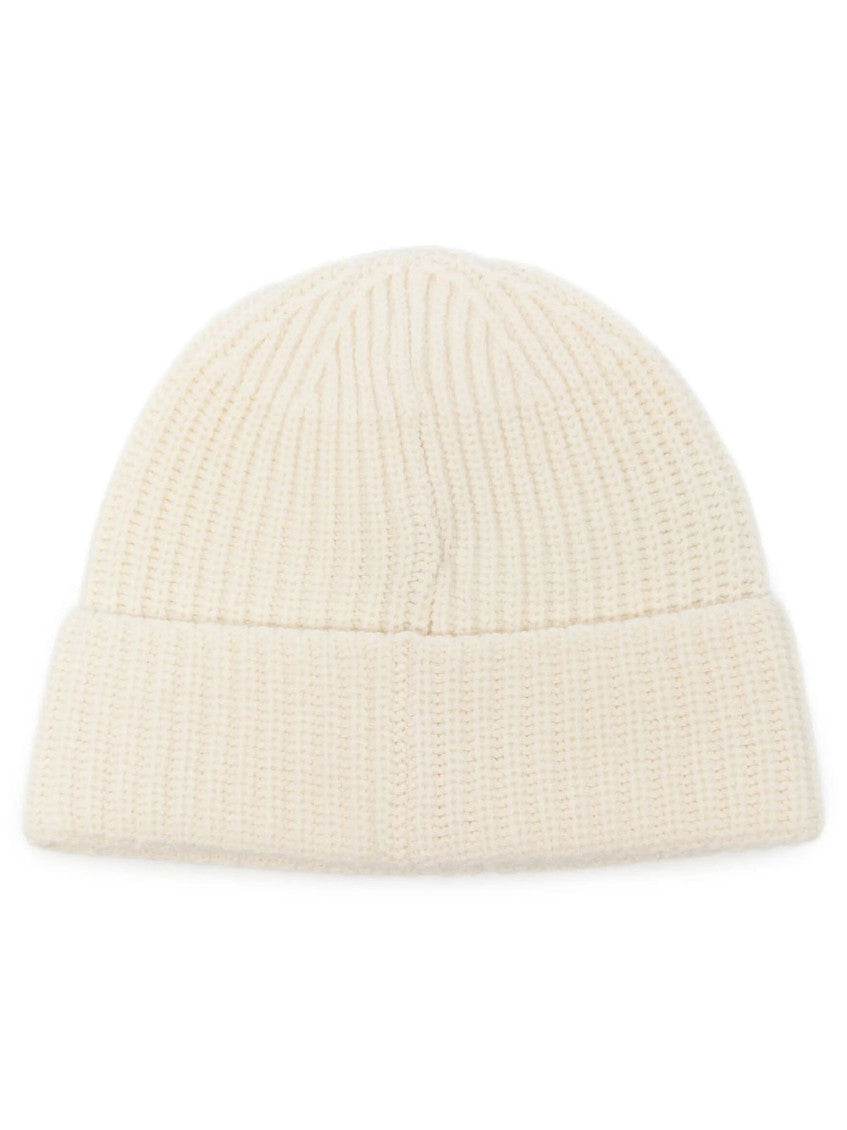 Off White Logo Beanie Cap 2