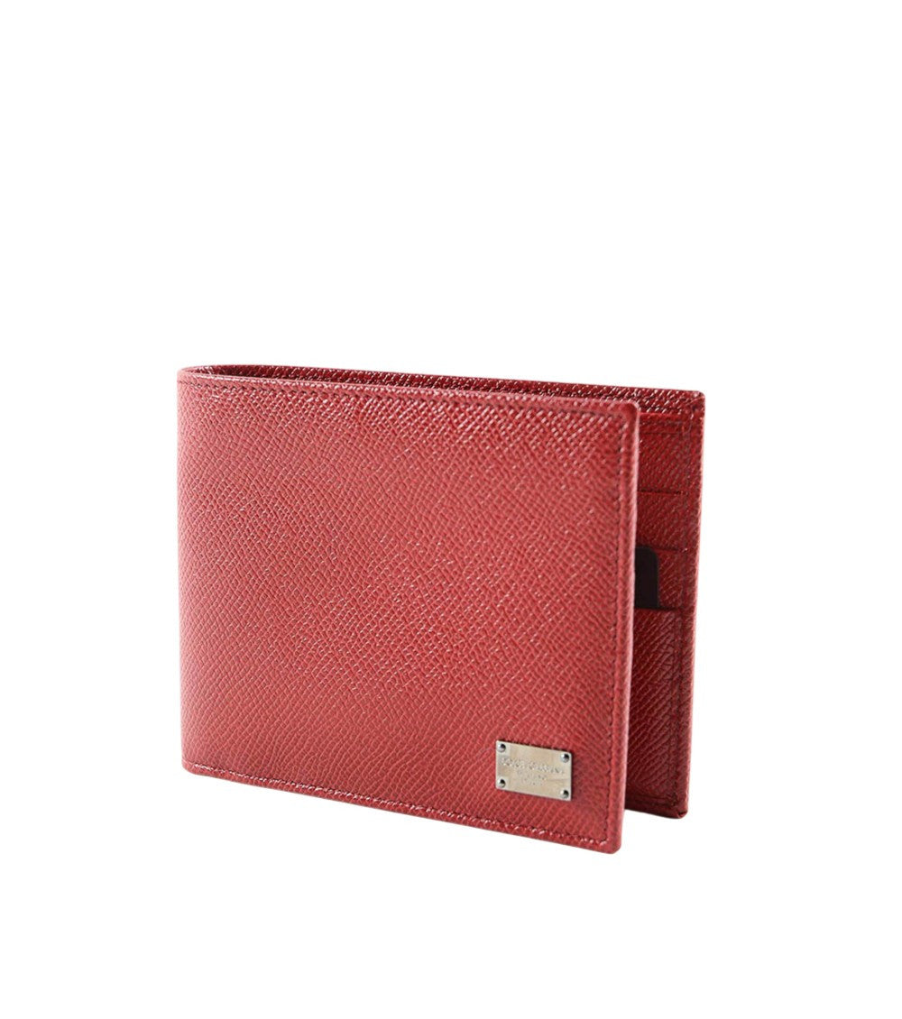 Red Logo Wallet 3