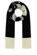 Black & White Signature Scarf 1