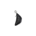 Black Croissant Keyring 1