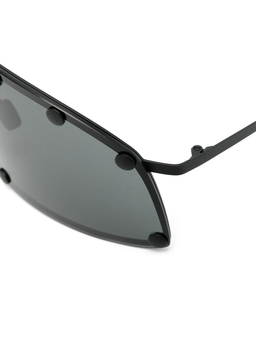 Black Shield Sunglasses 2