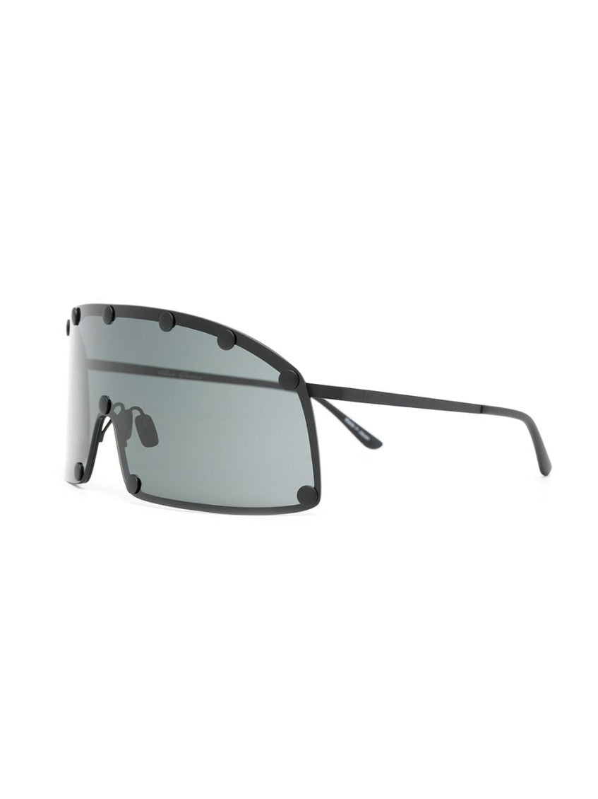 Black Shield Sunglasses 3