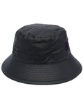 Navy Blue Logo Bucket Hat 1