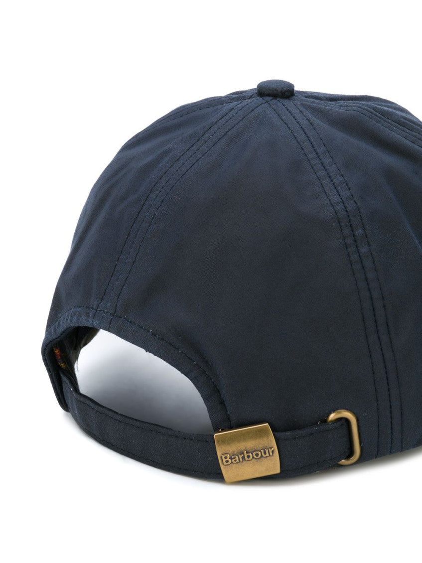 Navy Blue Baseball Cap 2