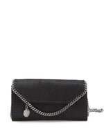 Black Textured Wallet 1