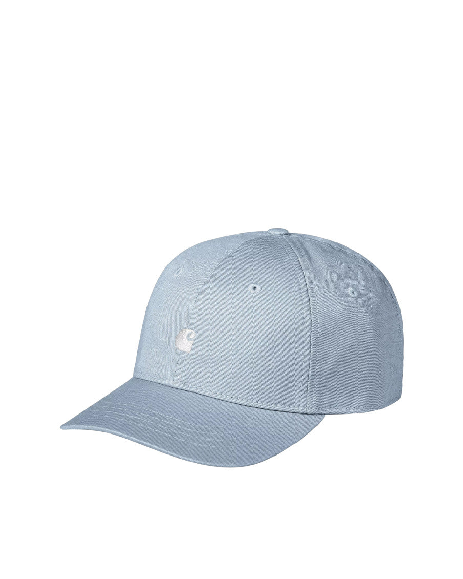 Blue Madison Logo Baseball Hat 1