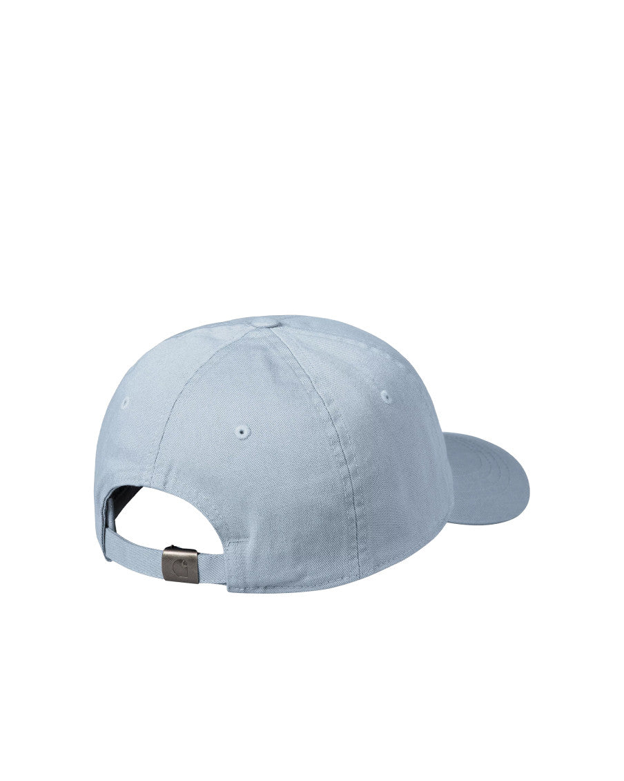 Blue Madison Logo Baseball Hat 2