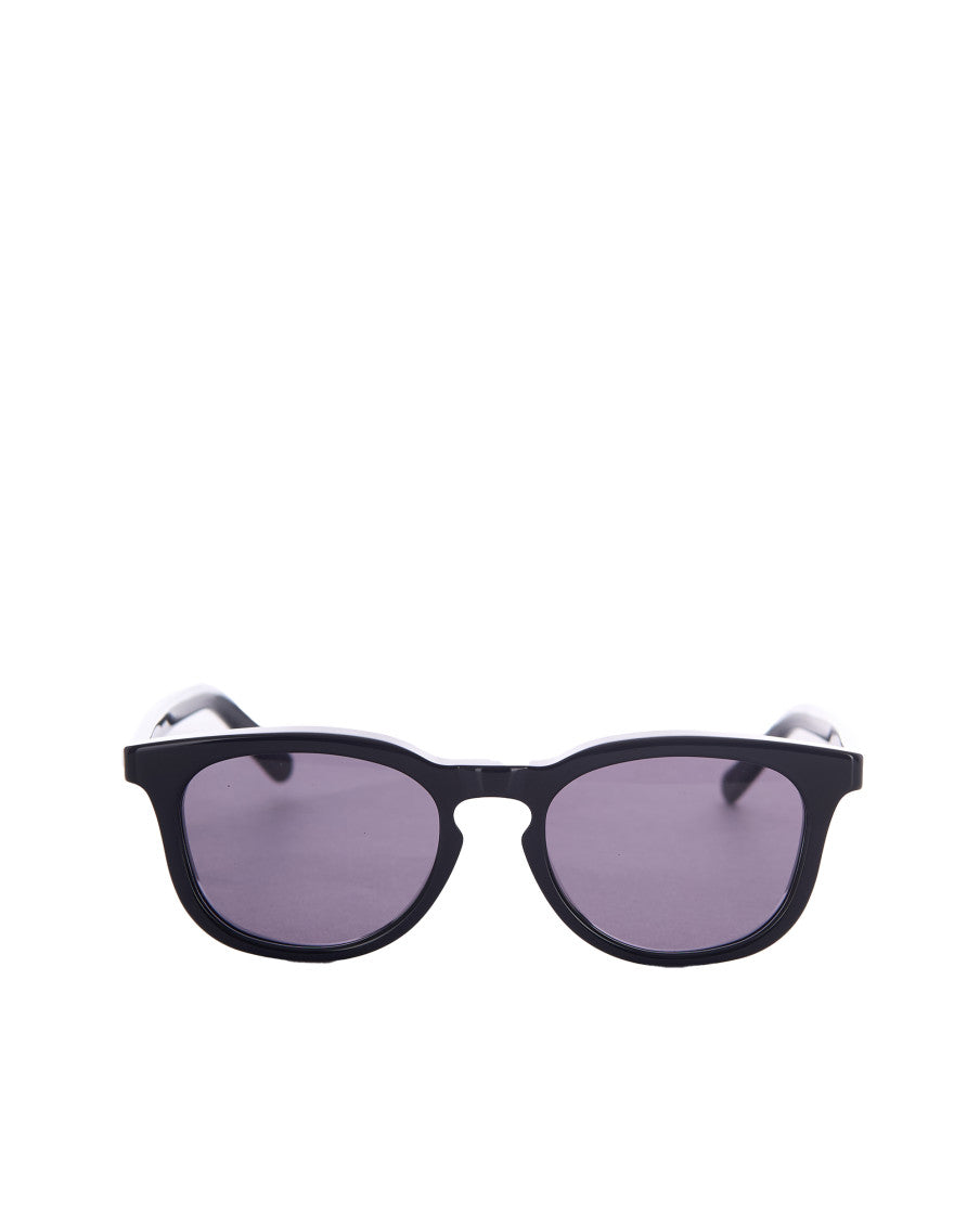 Black Square Sunglasses 1