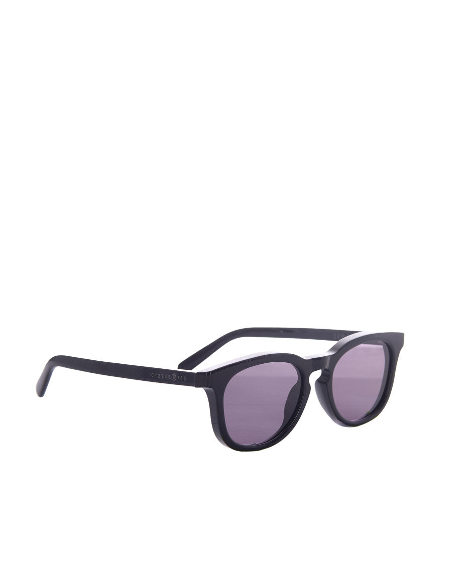 Black Square Sunglasses 2