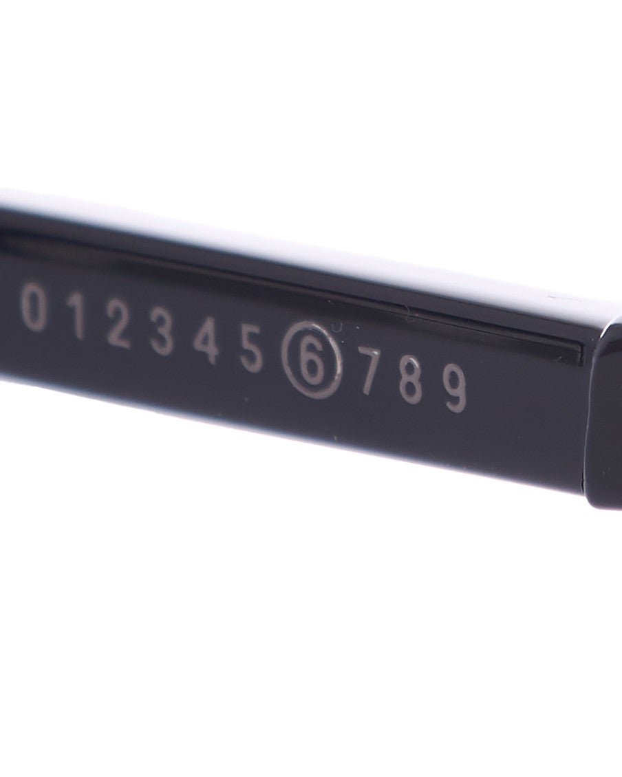 Black Square Sunglasses 3