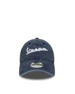 Blue 9TWENTY Logo Baseball Hat 1