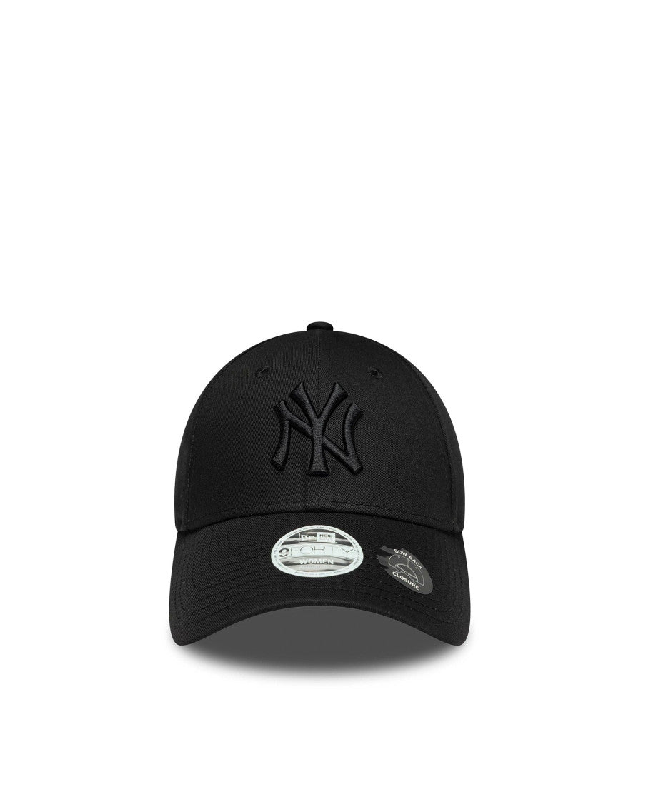 Black Logo Baseball Hat 1