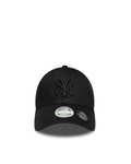 Black Logo Baseball Hat 1