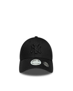 Black Logo Baseball Hat 1