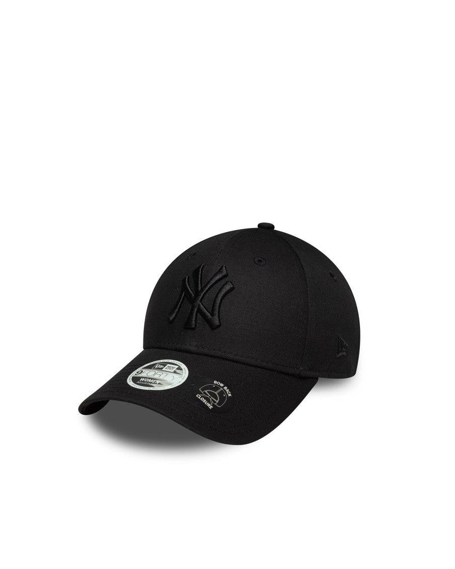 Black Logo Baseball Hat 2
