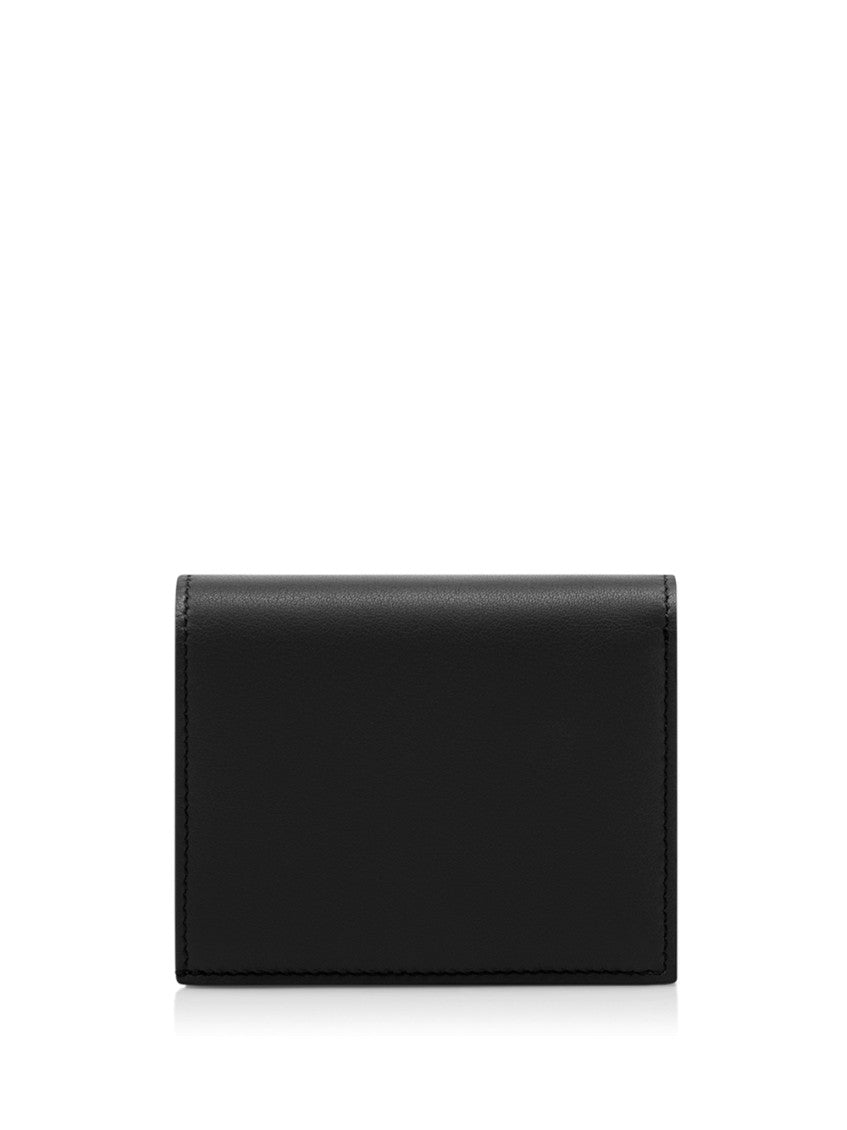 Black Logo Wallet 2