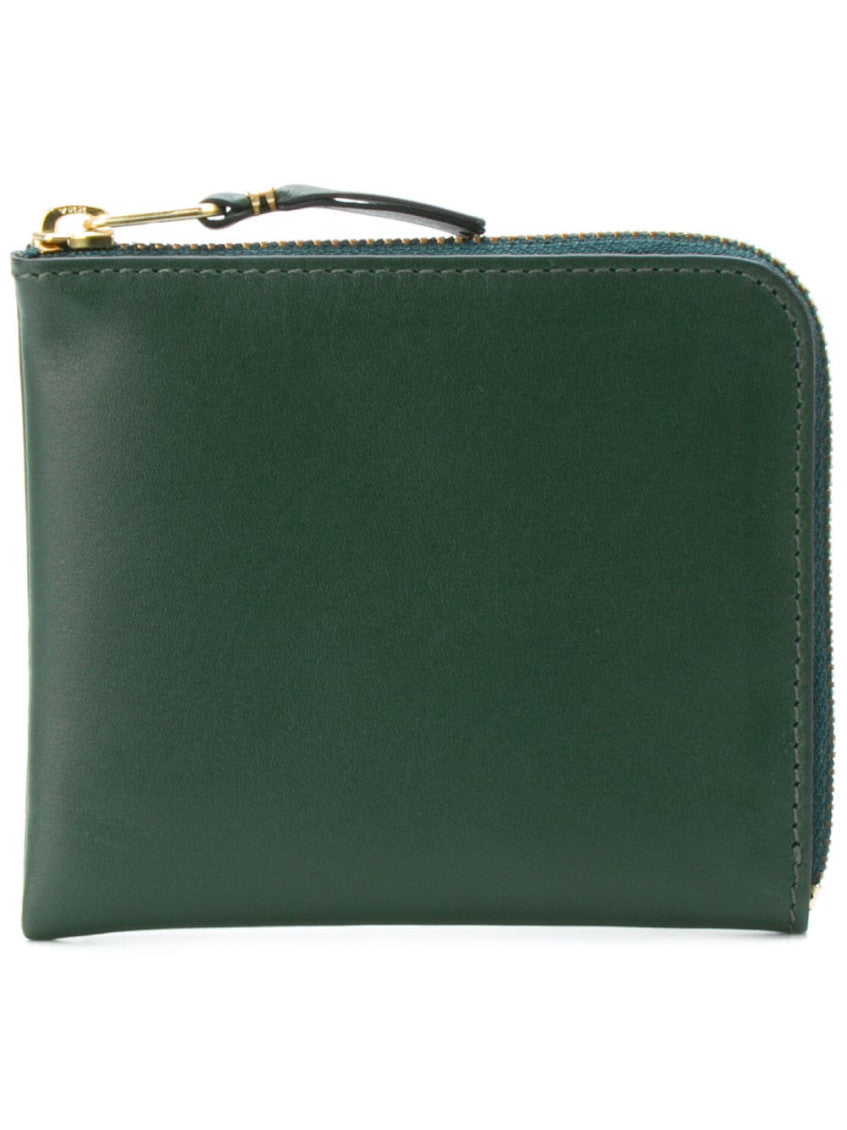 Bottle Green Logo Wallet 1