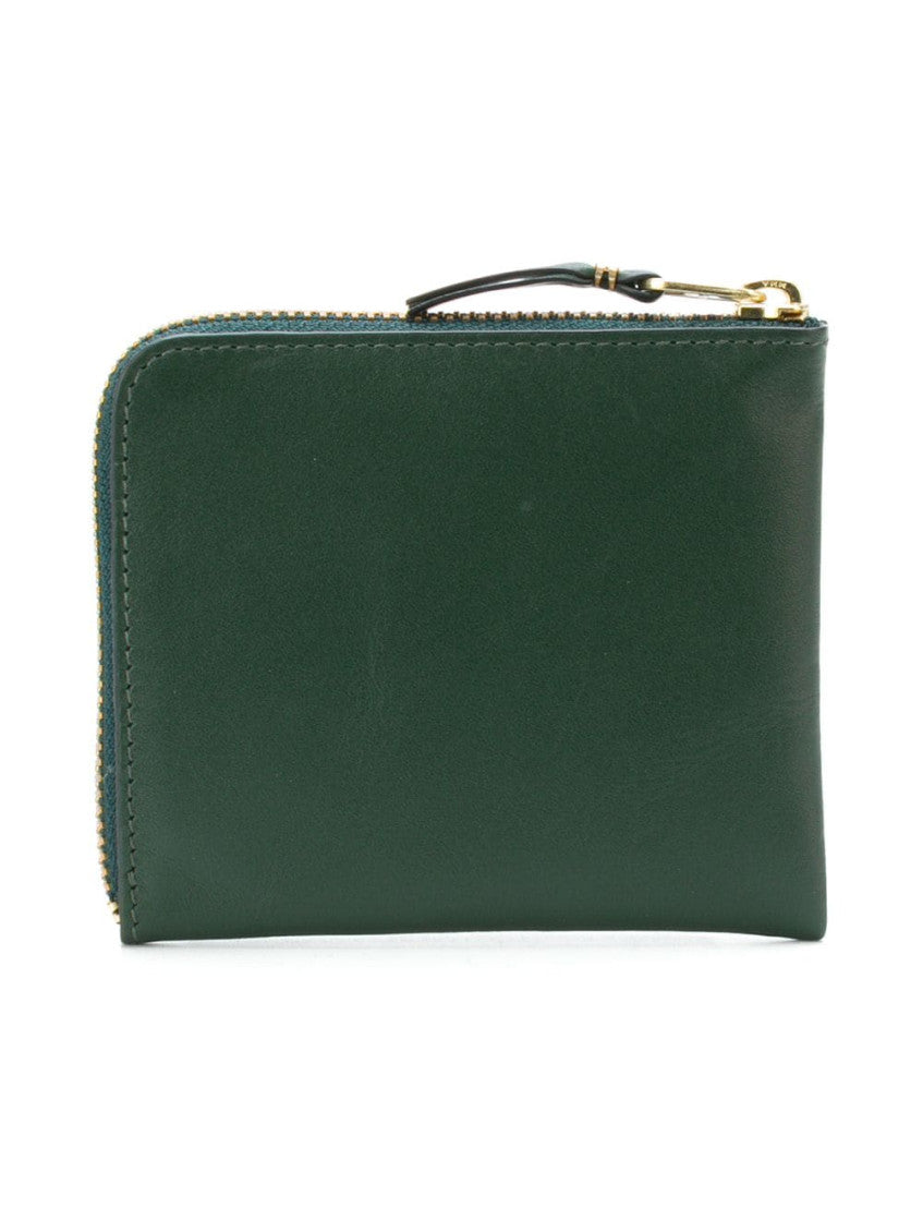 Bottle Green Logo Wallet 2