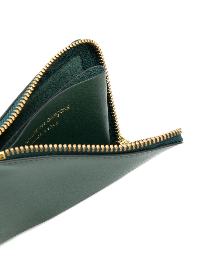 Bottle Green Logo Wallet 3