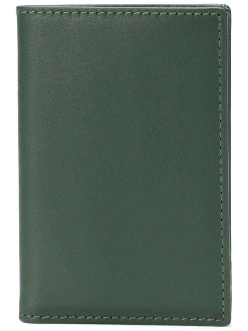 Bottle Green Logo Wallet 1