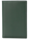 Bottle Green Logo Wallet 1