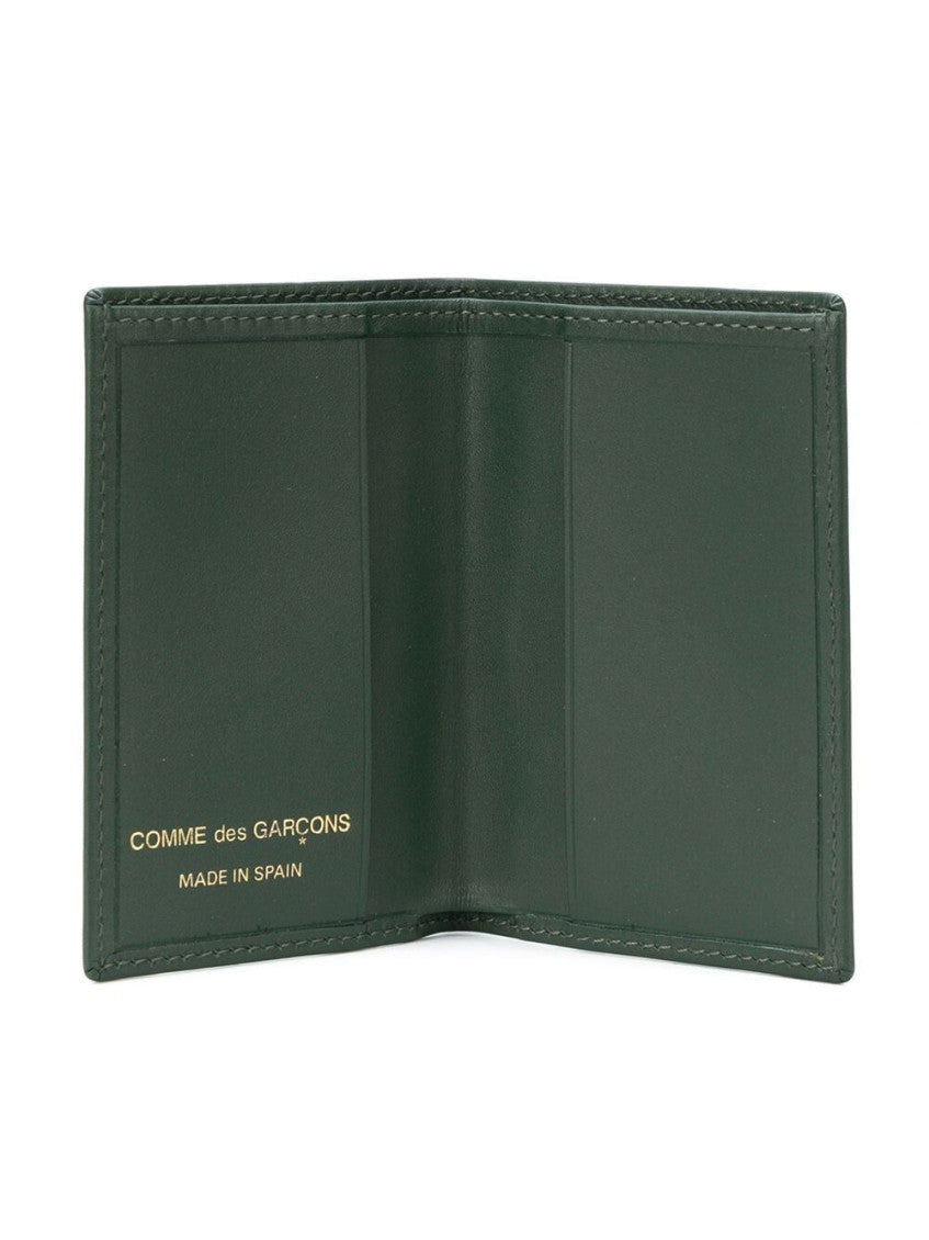 Bottle Green Logo Wallet 2