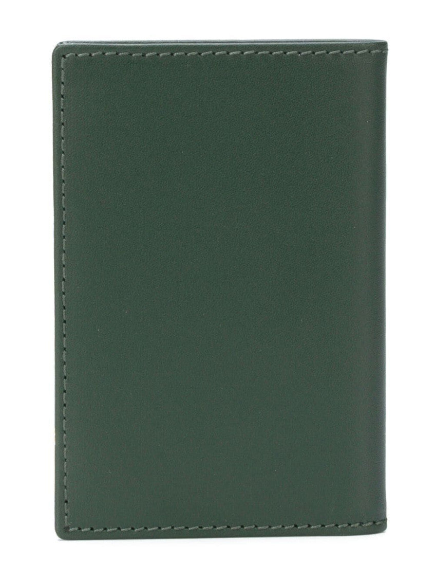 Bottle Green Logo Wallet 3