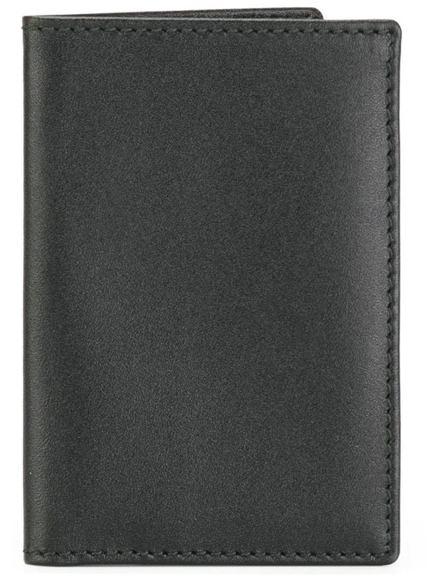 Black Logo Wallet 1