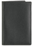 Black Logo Wallet 1