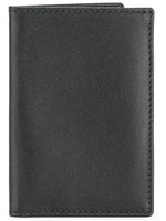 Black Logo Wallet 1