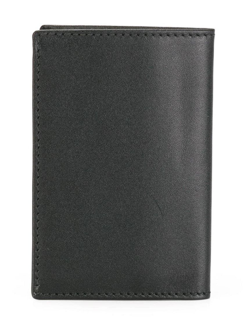 Black Logo Wallet 3