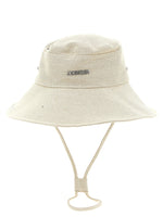 Beige Bucket Hat 1