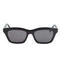 Black Rectangular Sunglasses 1