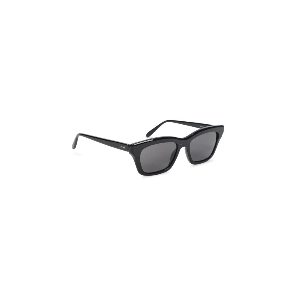 Black Rectangular Sunglasses 2