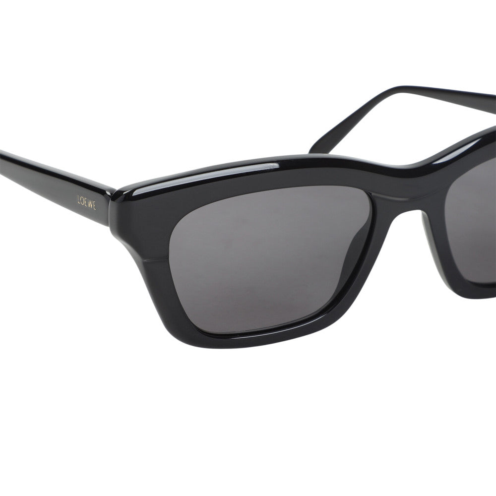 Black Rectangular Sunglasses 3