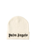 Off White Logo Beanie Hat 1
