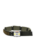 Green Torch Buckle Belt 1