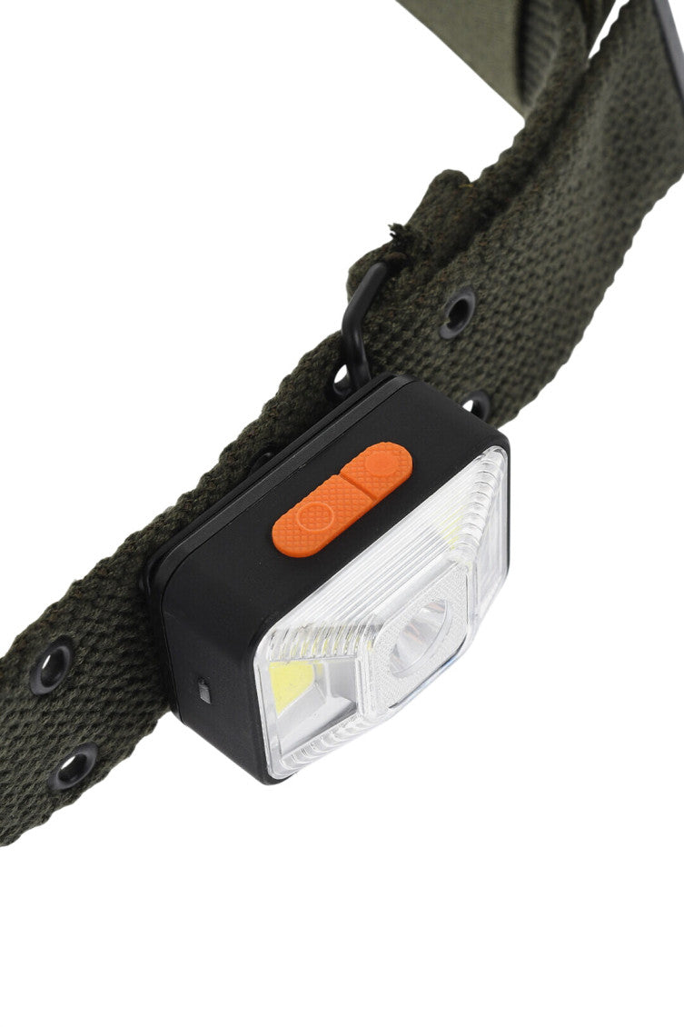 Green Torch Buckle Belt 3