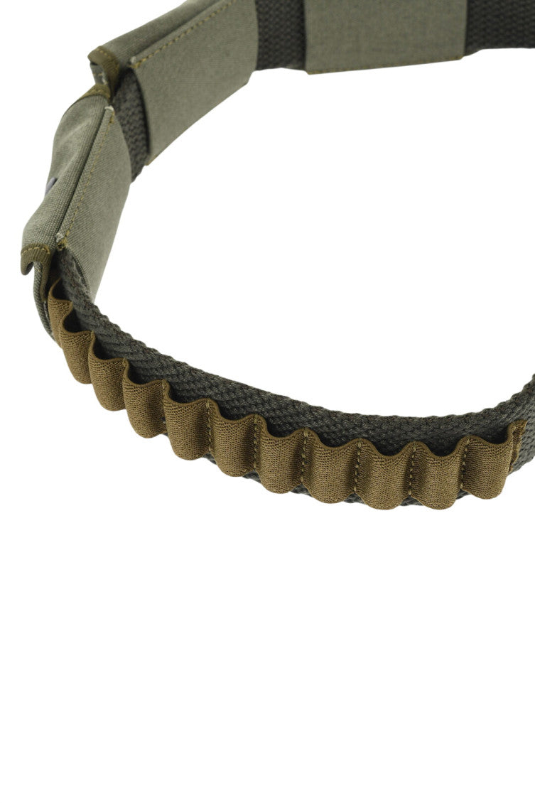 Green Torch Buckle Belt 4