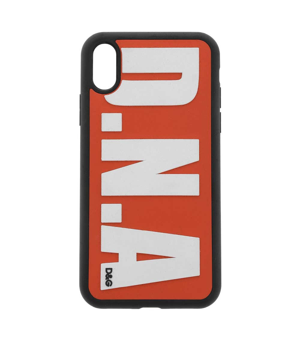 Black Logo Iphone X Case 1