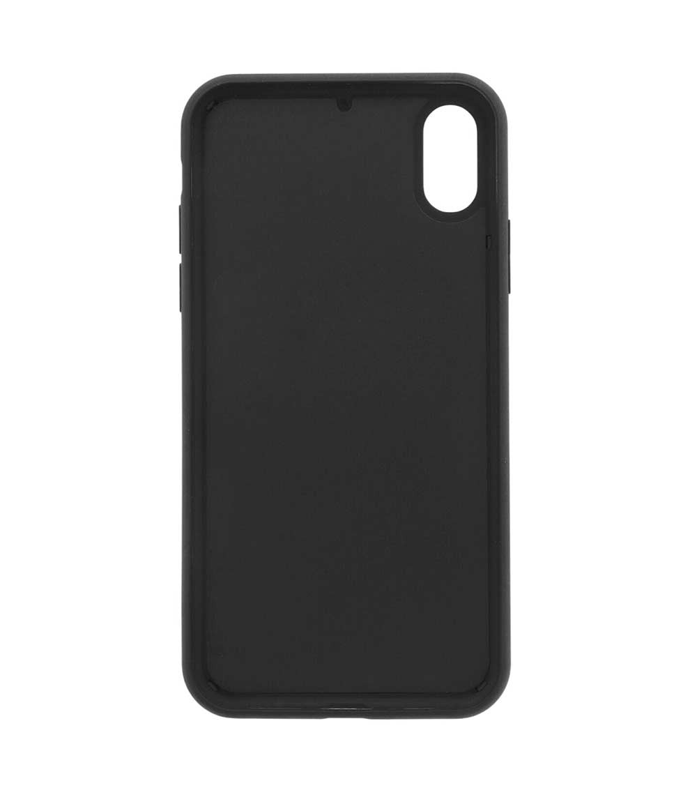 Black Logo Iphone X Case 2