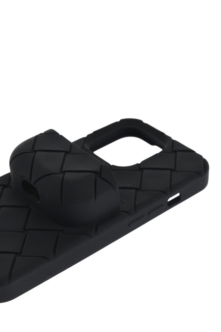 Black iPhone 13 Pro Case 3