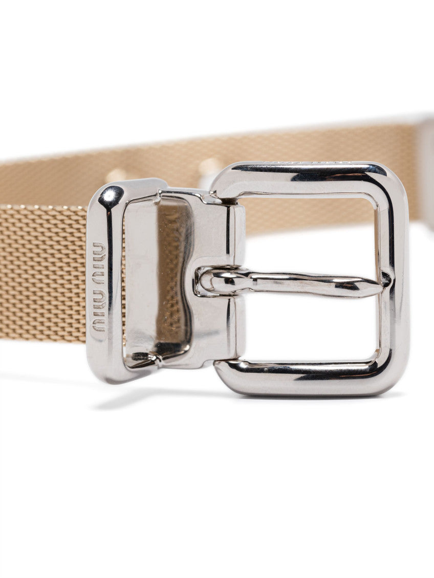 Golden Metal Bracelet 3