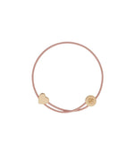 Pink Golden Slider Bracelet 1