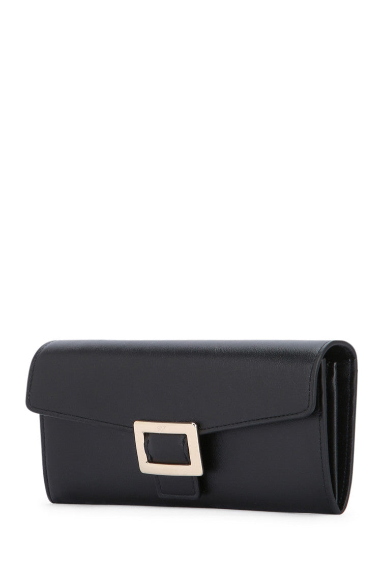 Black Logo Wallet 2