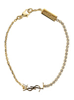 Golden Logo Bracelet 1