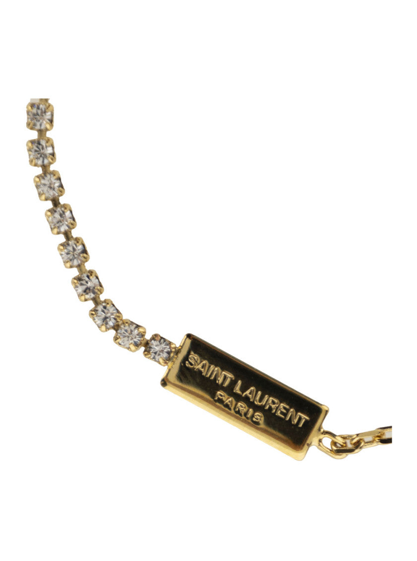 Golden Logo Bracelet 2