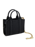 Black The Nano Tote Key Charm 1