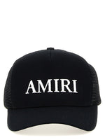 Black Logo Baseball Hat 1